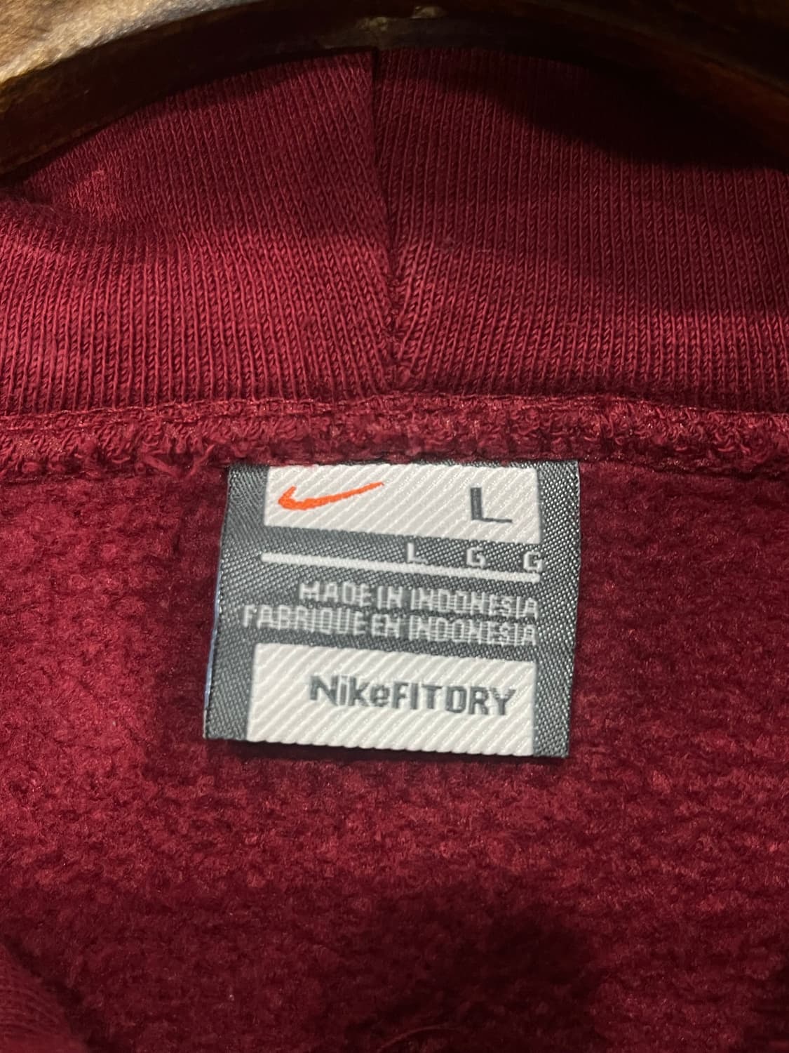 나이키 후드집업 상품이미지5