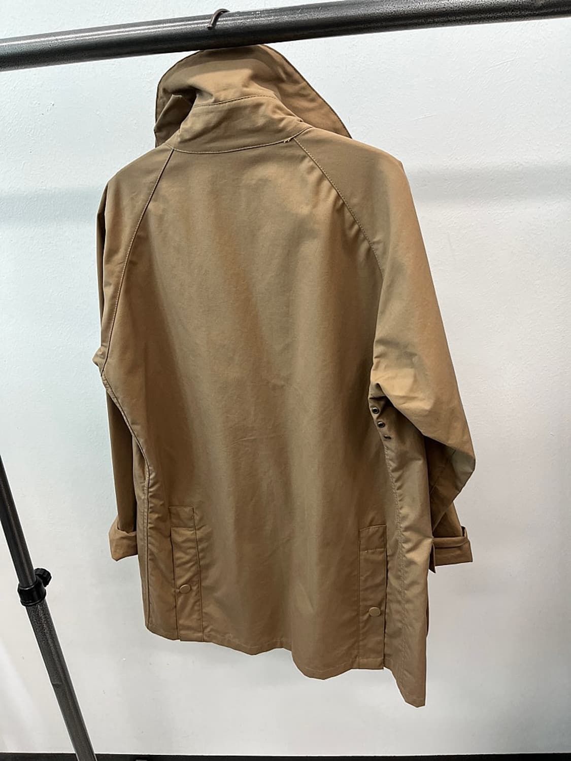 여)  바버 논왁스 비데일 자켓  상품이미지6