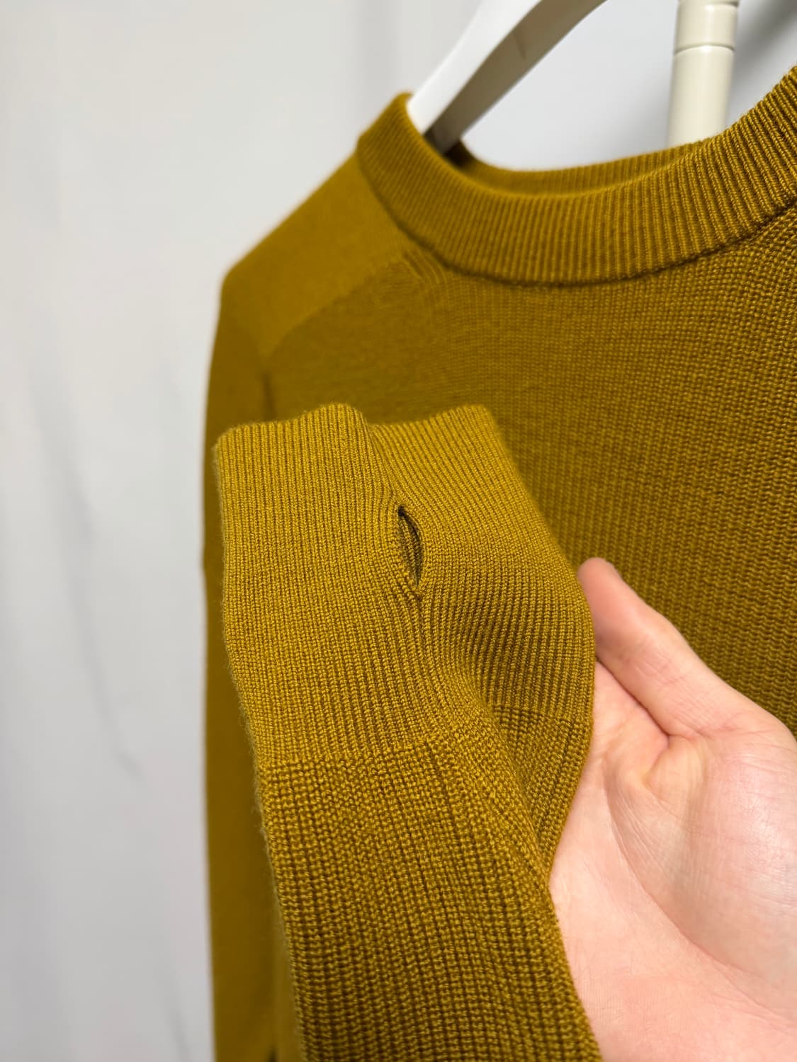 스튜디오 니콜슨 니트 상품이미지3