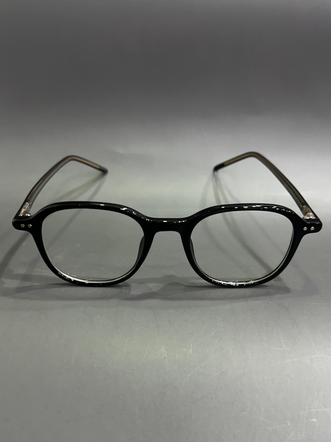 Squcle 안경 black 상품이미지1