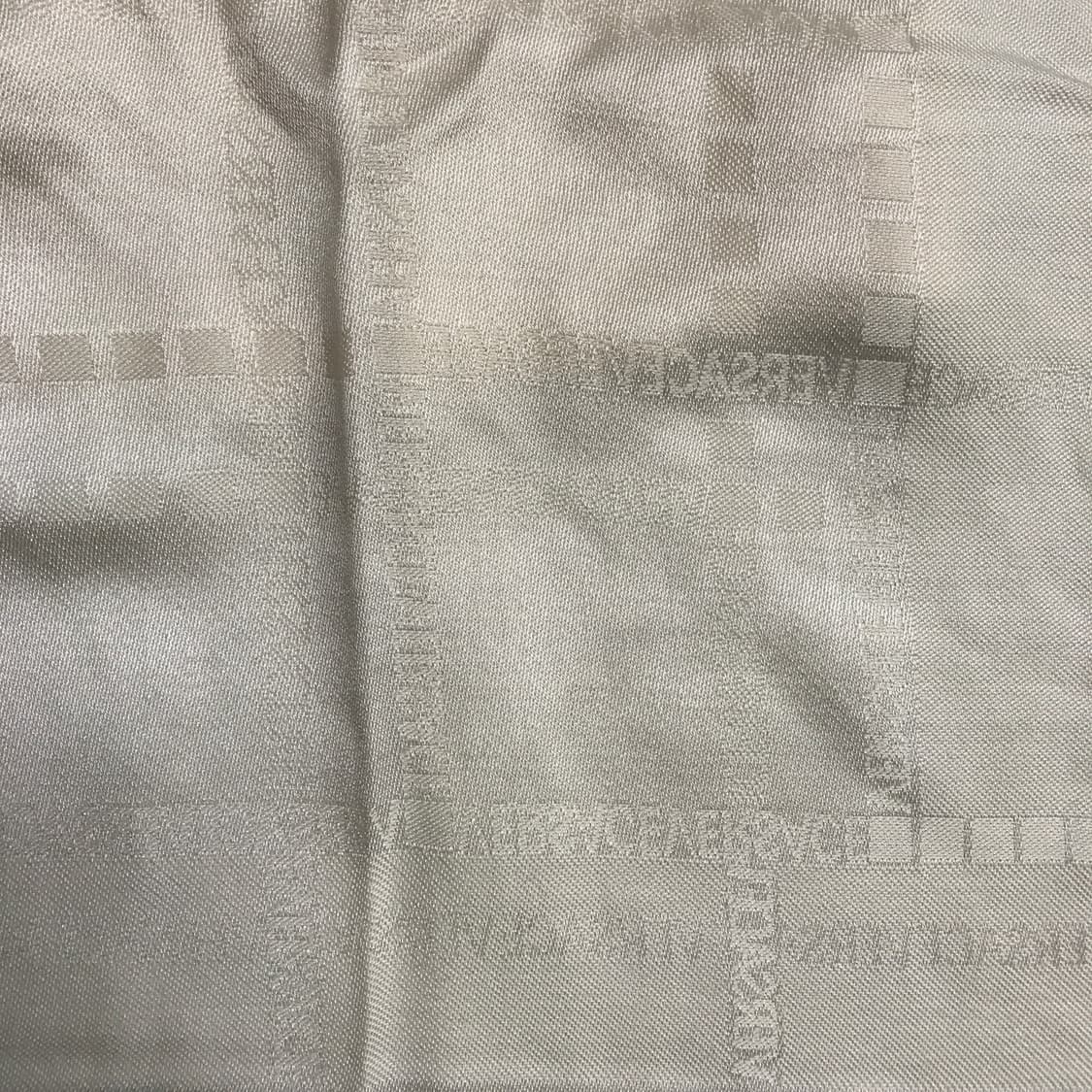 베르사체 실크 스카프 상품이미지4