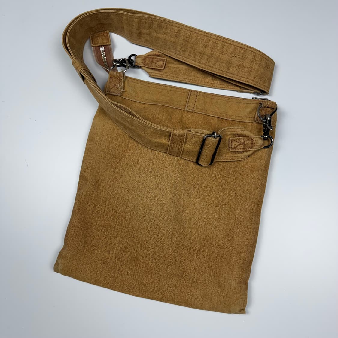 요시다포터 코튼 숄더백 상품이미지3