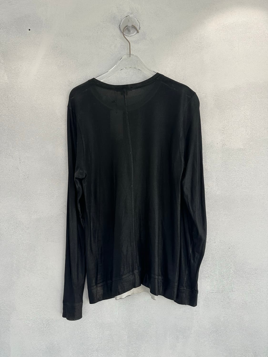 Helmut Lang Long Sleeve Top 상품이미지5
