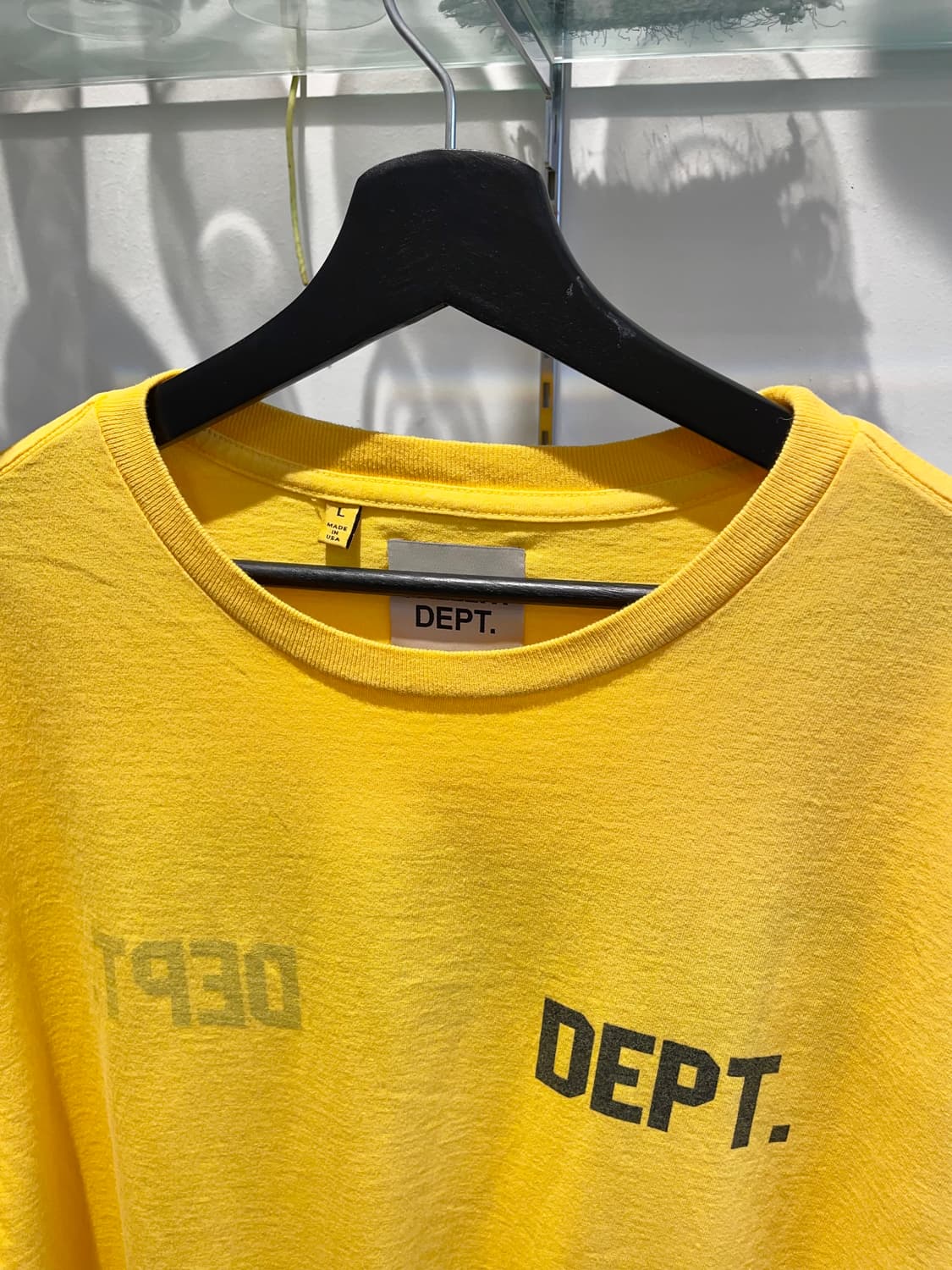 25ss 갤러리 디파트먼트 reversible tee 상품이미지3