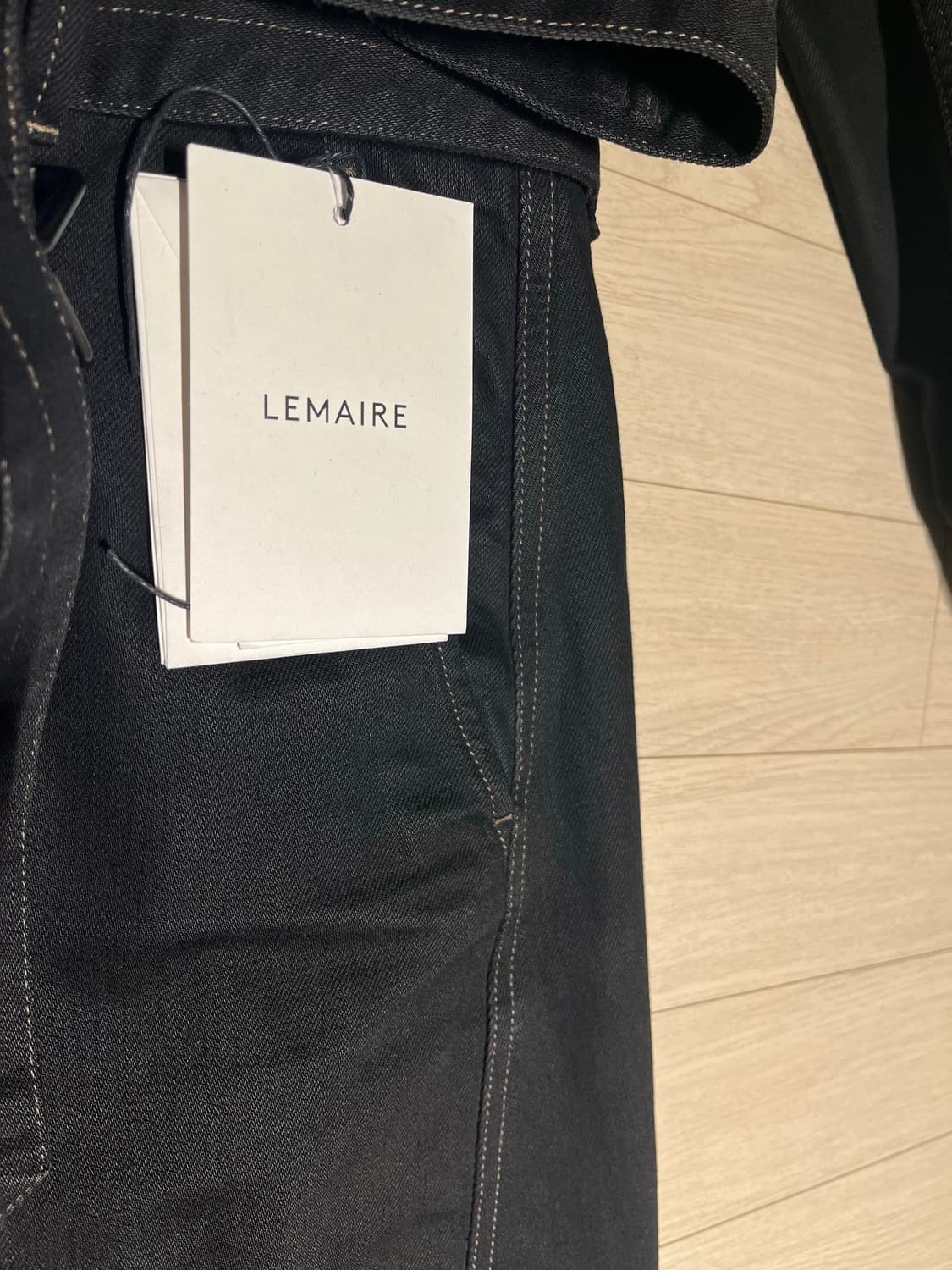 르메르 20ss 트러커 팬츠  상품이미지5