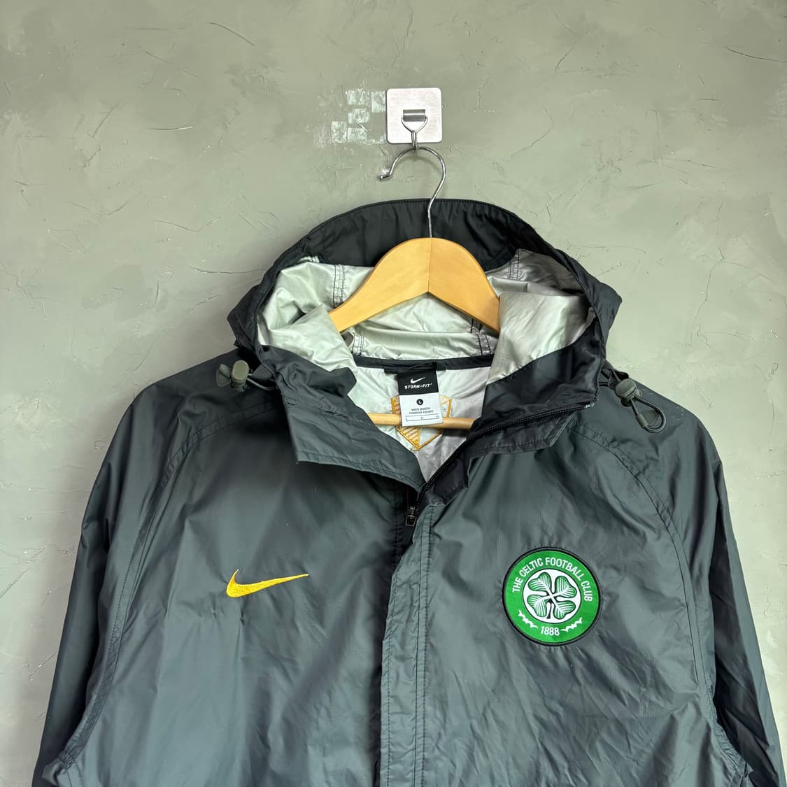 나이키 셀틱 바람막이  상품이미지2