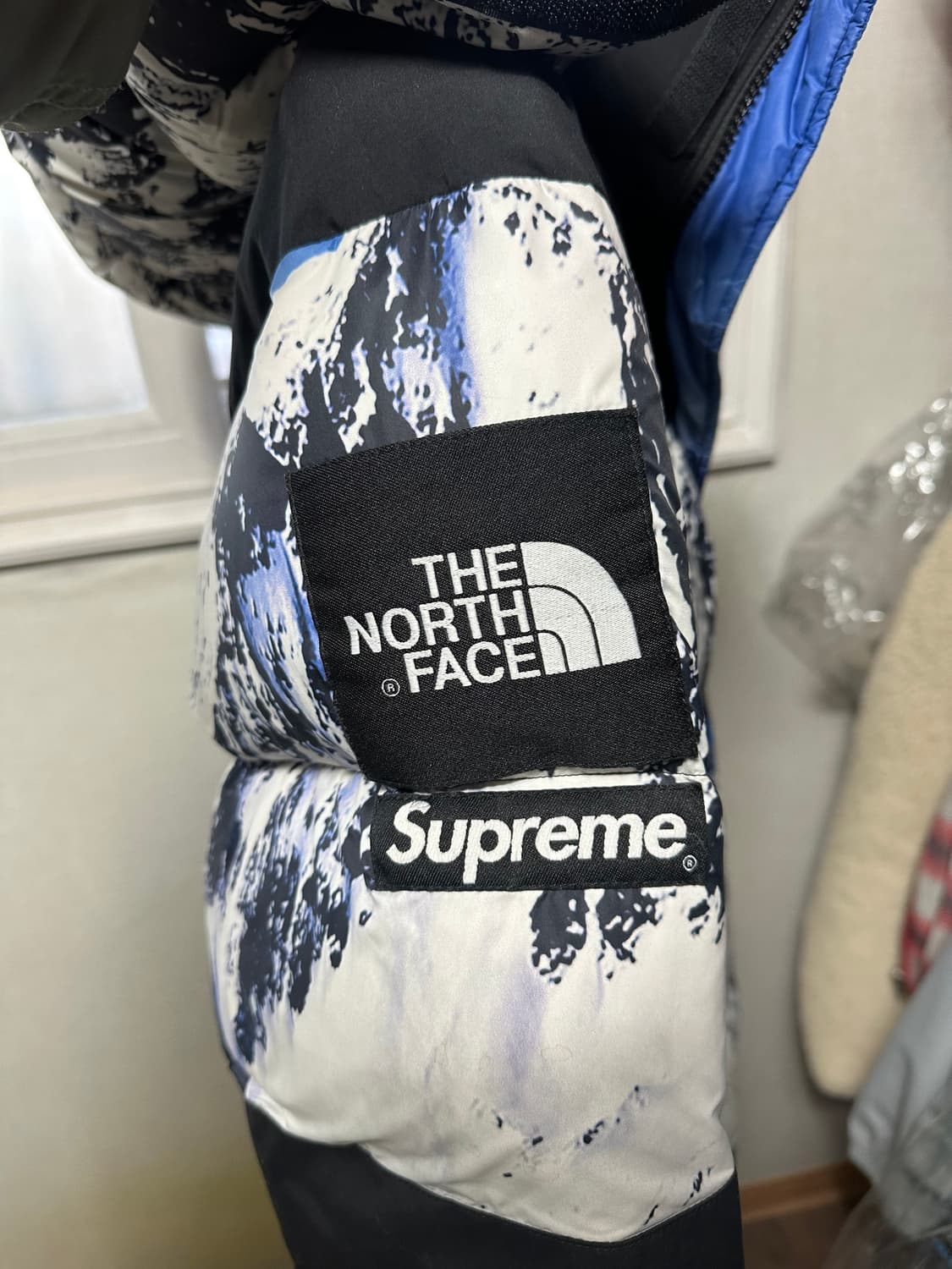 슈프림 노스페이스 발토르 M 상품이미지2