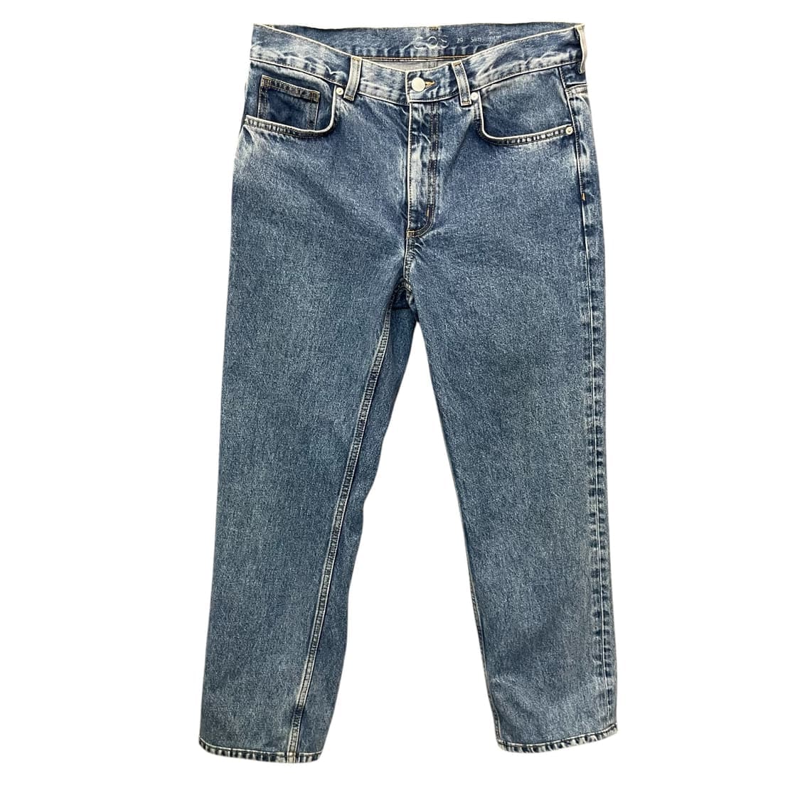 (29) COS 슬림 데님 팬츠 상품이미지1
