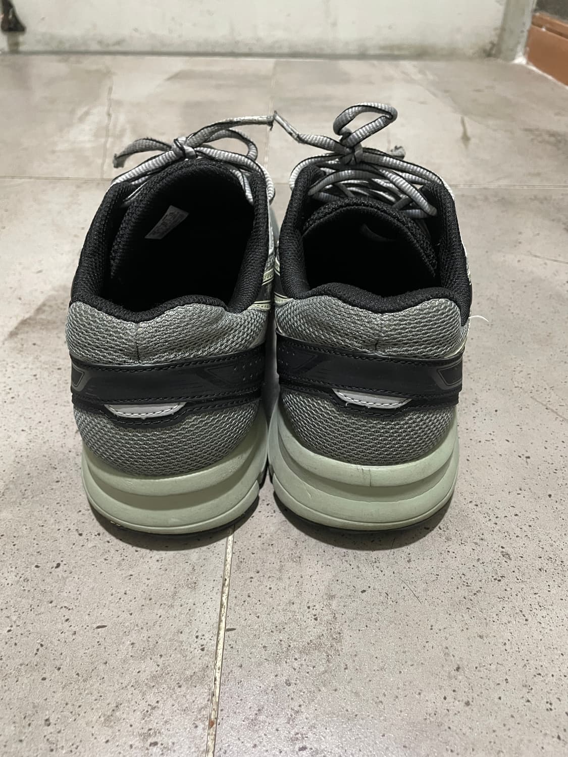 아식스 조그 100 S 시트 락 - 2E 와이드 상품이미지4