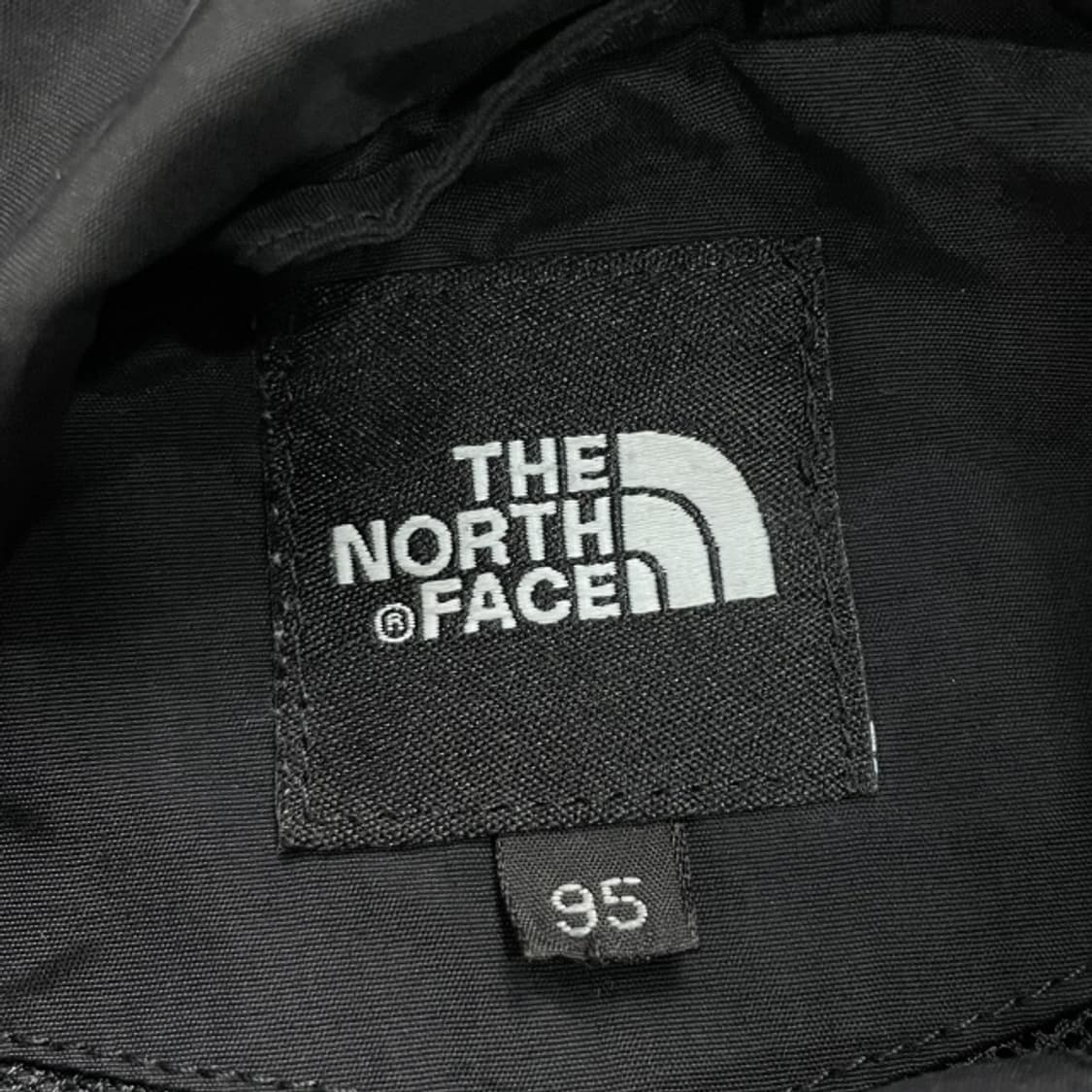 95 노스페이스 바람막이 상품이미지3