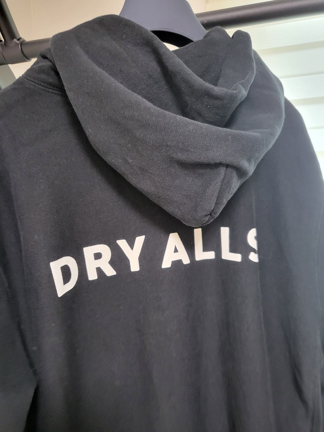 24SS 휴먼메이드 웍스아웃20주년 진돗개 후드티 XL 상품이미지5