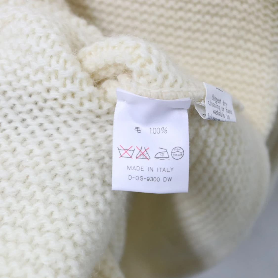 MCM 로고 울 니트 60441 상품이미지10