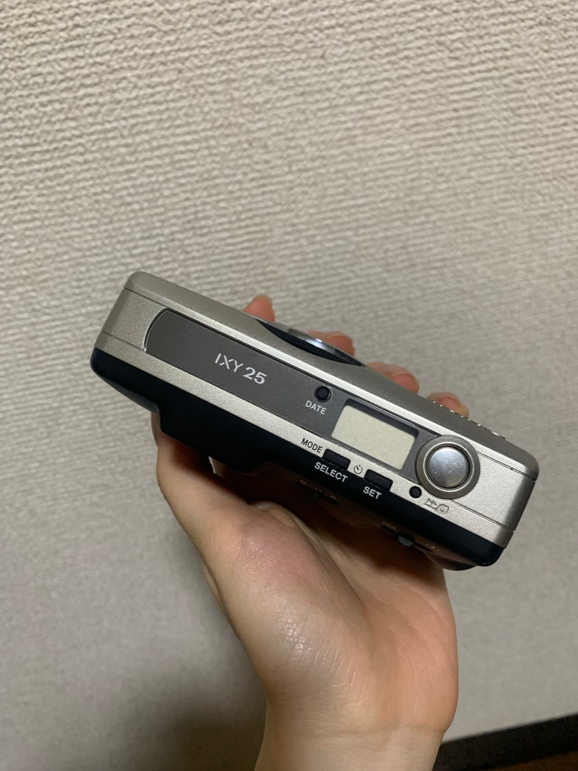 Canon IXY 25 상품이미지3