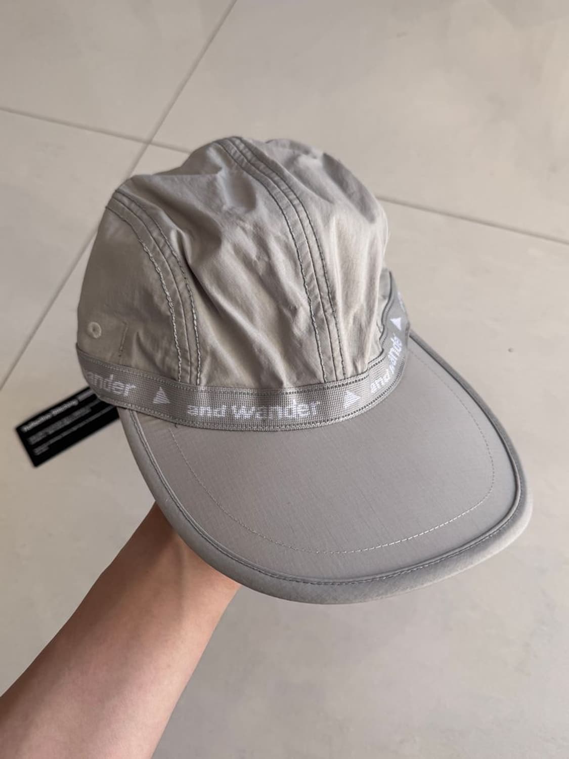 NYLIN JQ TAPE CAP 나일린 JQ 테이프 캡 상품이미지1