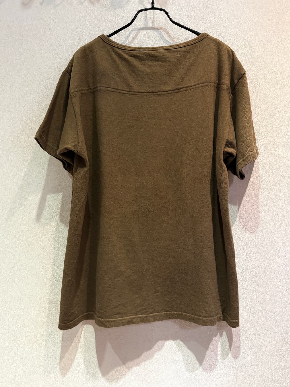 Military V-Yoke Gym Tee 상품이미지4