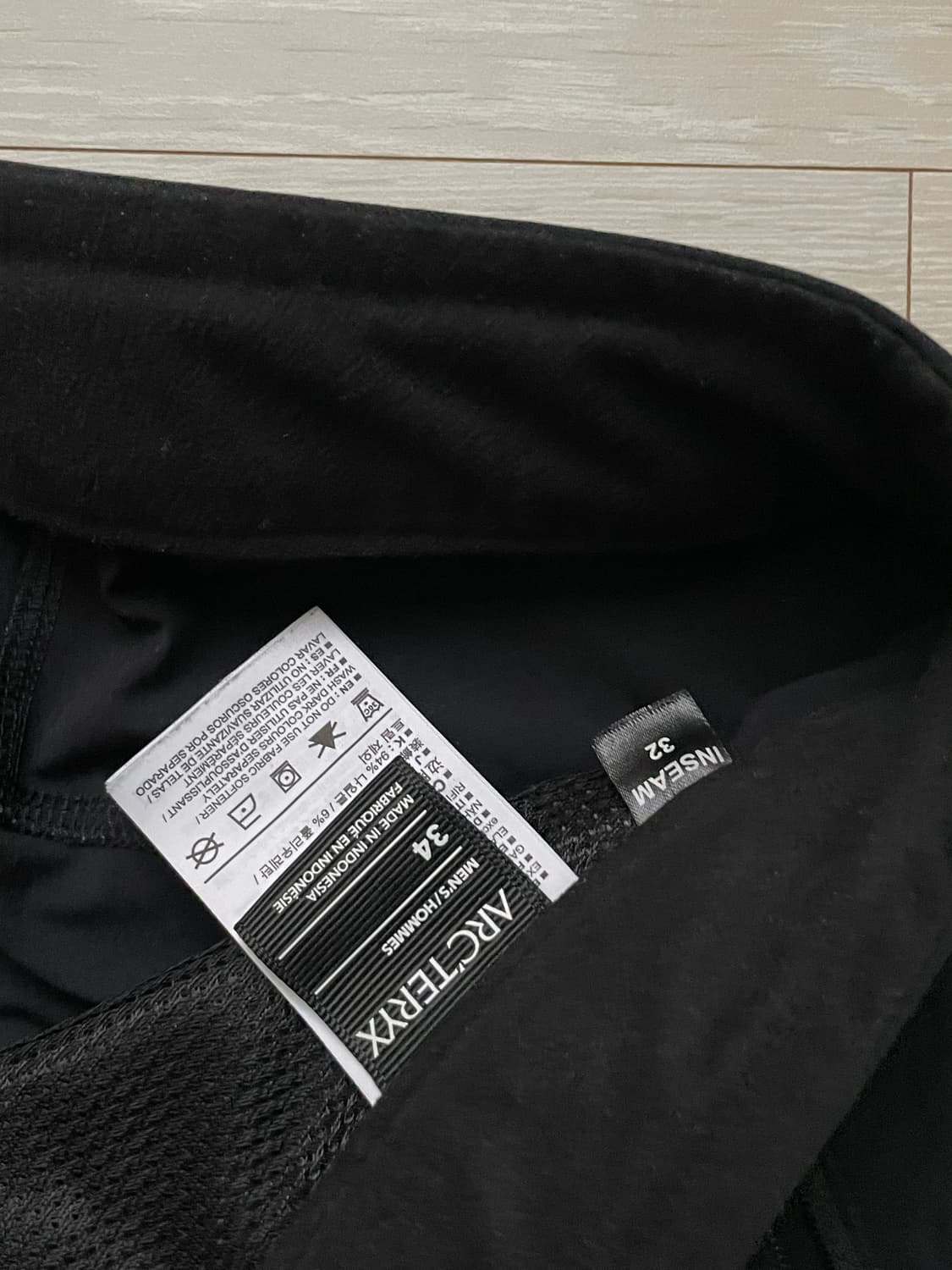 아크테릭스 펠리세이드팬츠 상품이미지5