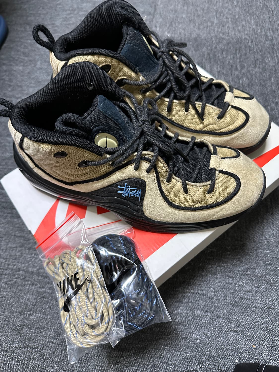 나이키x 스투시 에어패니2 280 상품이미지1