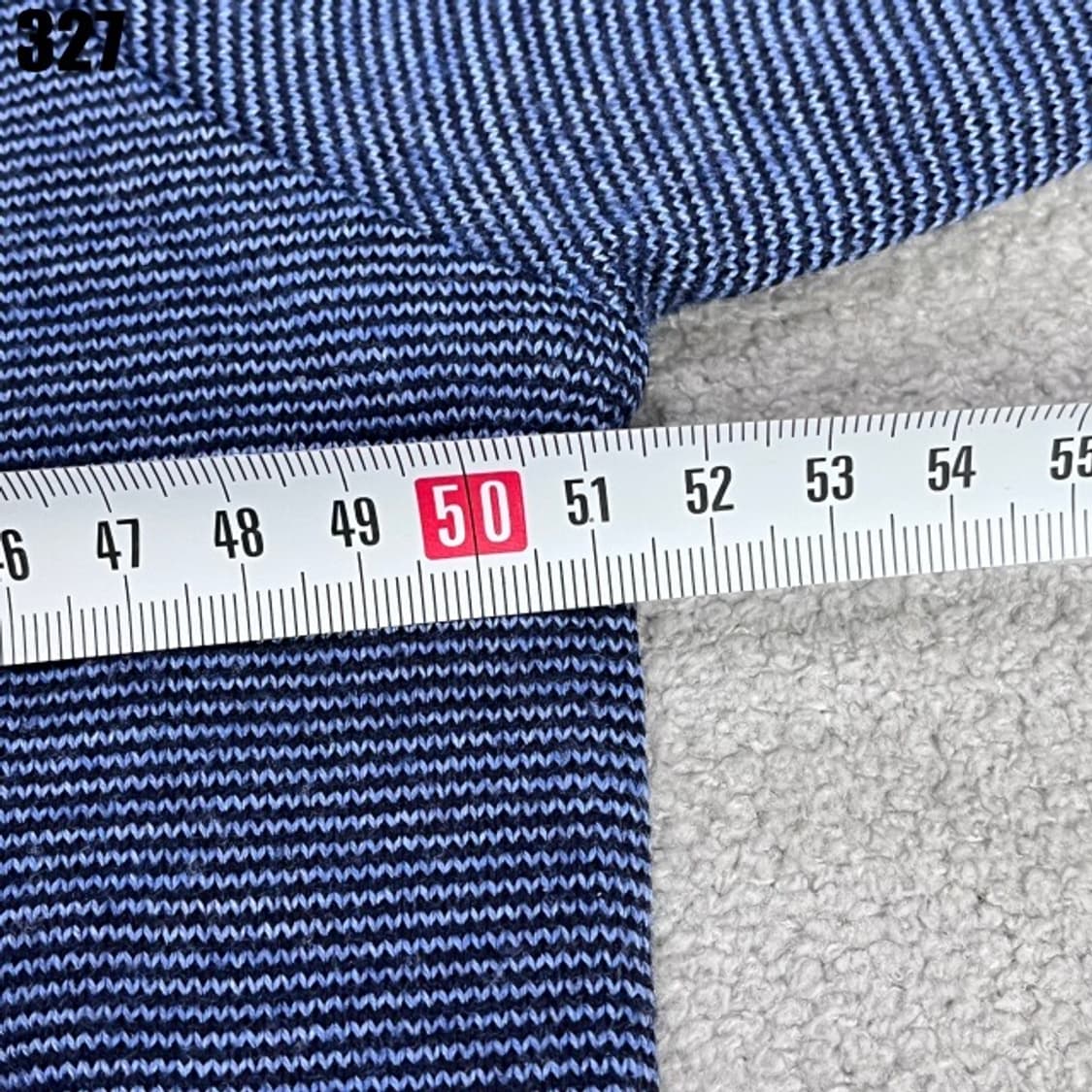 루이까스텔 스트라이프 폴라넥  상품이미지3