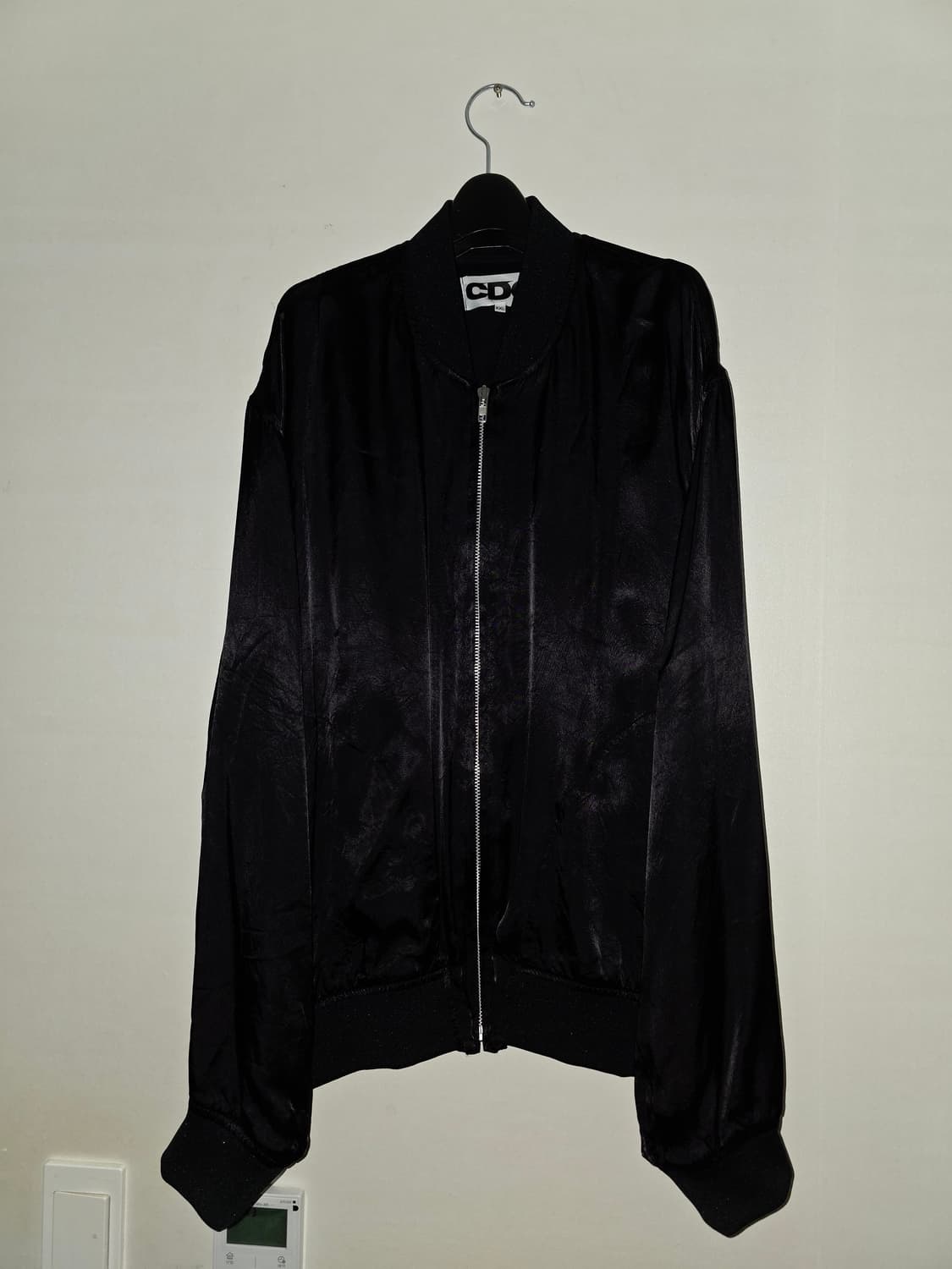 CDG 큐프라 스태프 블루종 XXL 사이즈 상품이미지2