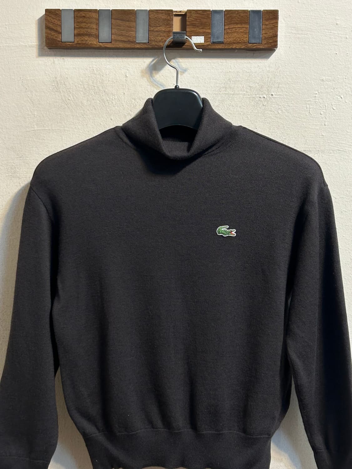라코스테 울 터틀넥 니트 스웨터 상품이미지2