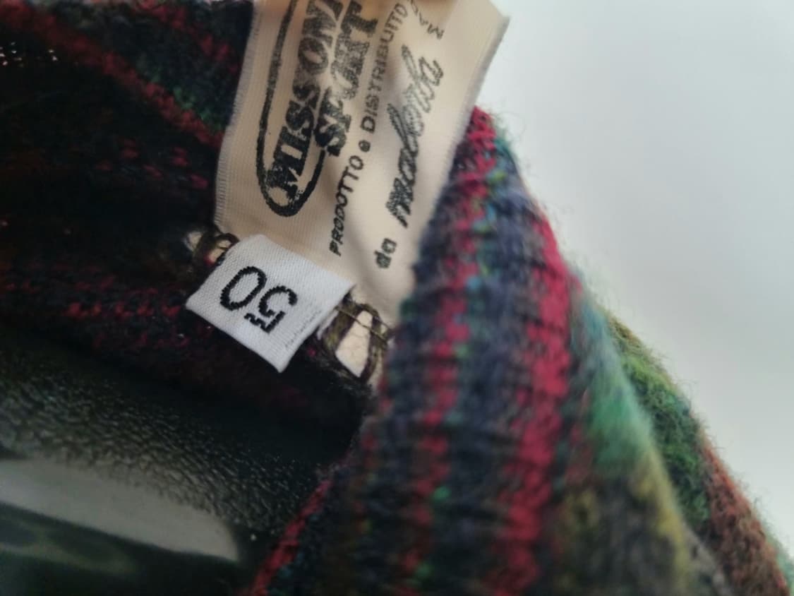 미쏘니 이탈리아 정품 가디건 100사이즈 상품이미지5