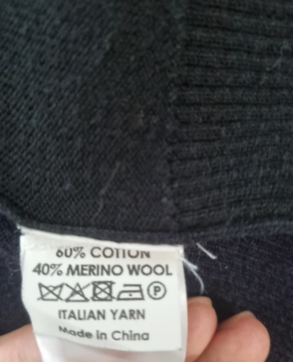Dries van noten cardigan L 상품이미지4