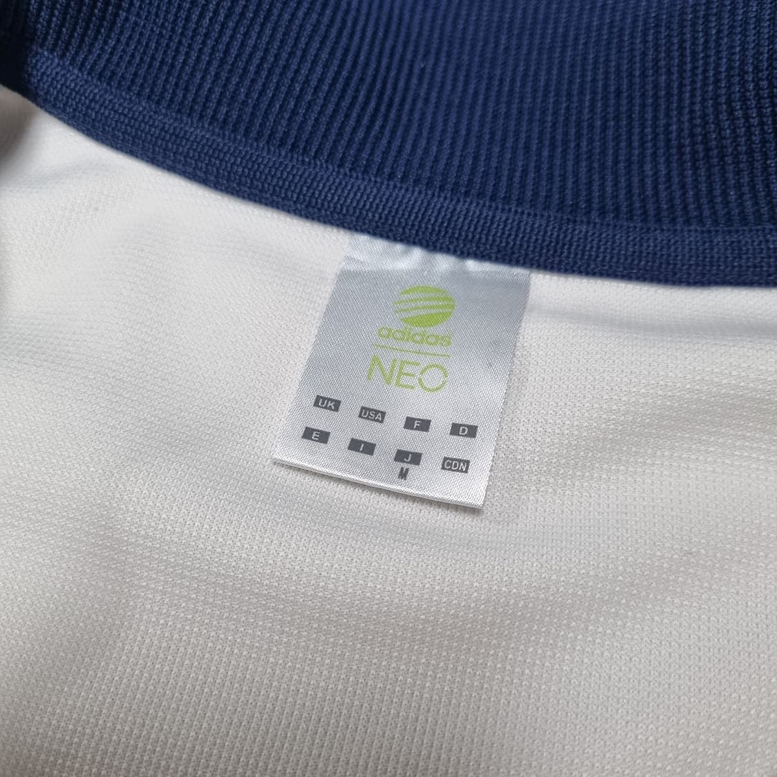 빈티지 아디다스 NEO 져지 자켓 - M 상품이미지7