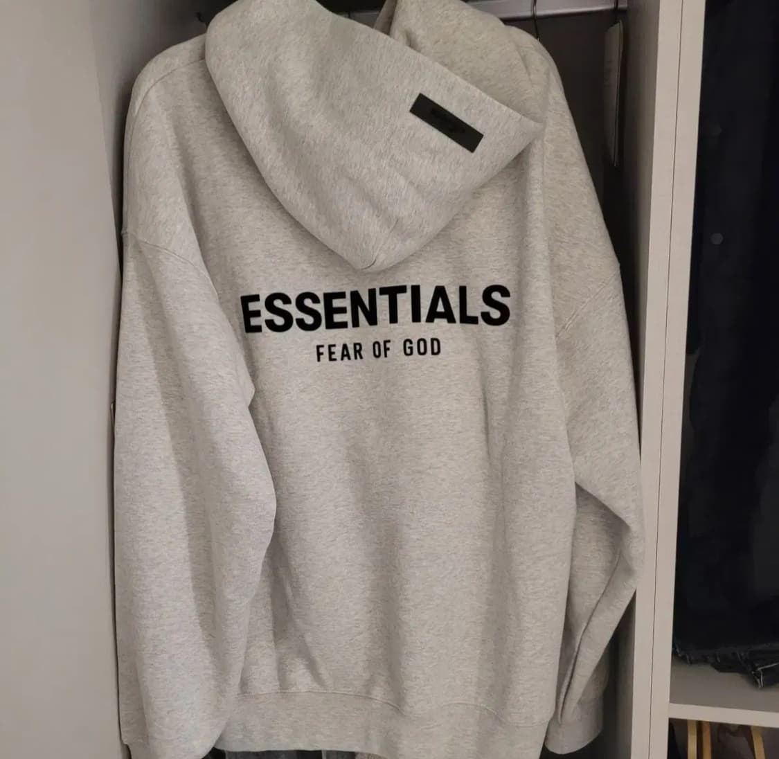 피어오브갓 에센셜 후드 s 상품이미지2