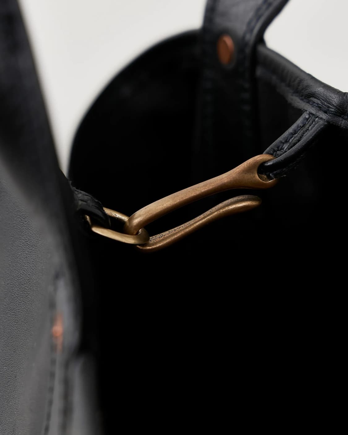 NICENESS  토트백  H.LEDZ  25AW  [BLACK]  상품이미지4