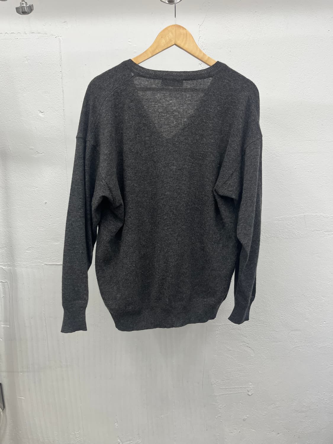 XL) CHRISTIAN DIOR PURE WOOL KNIT 상품이미지3