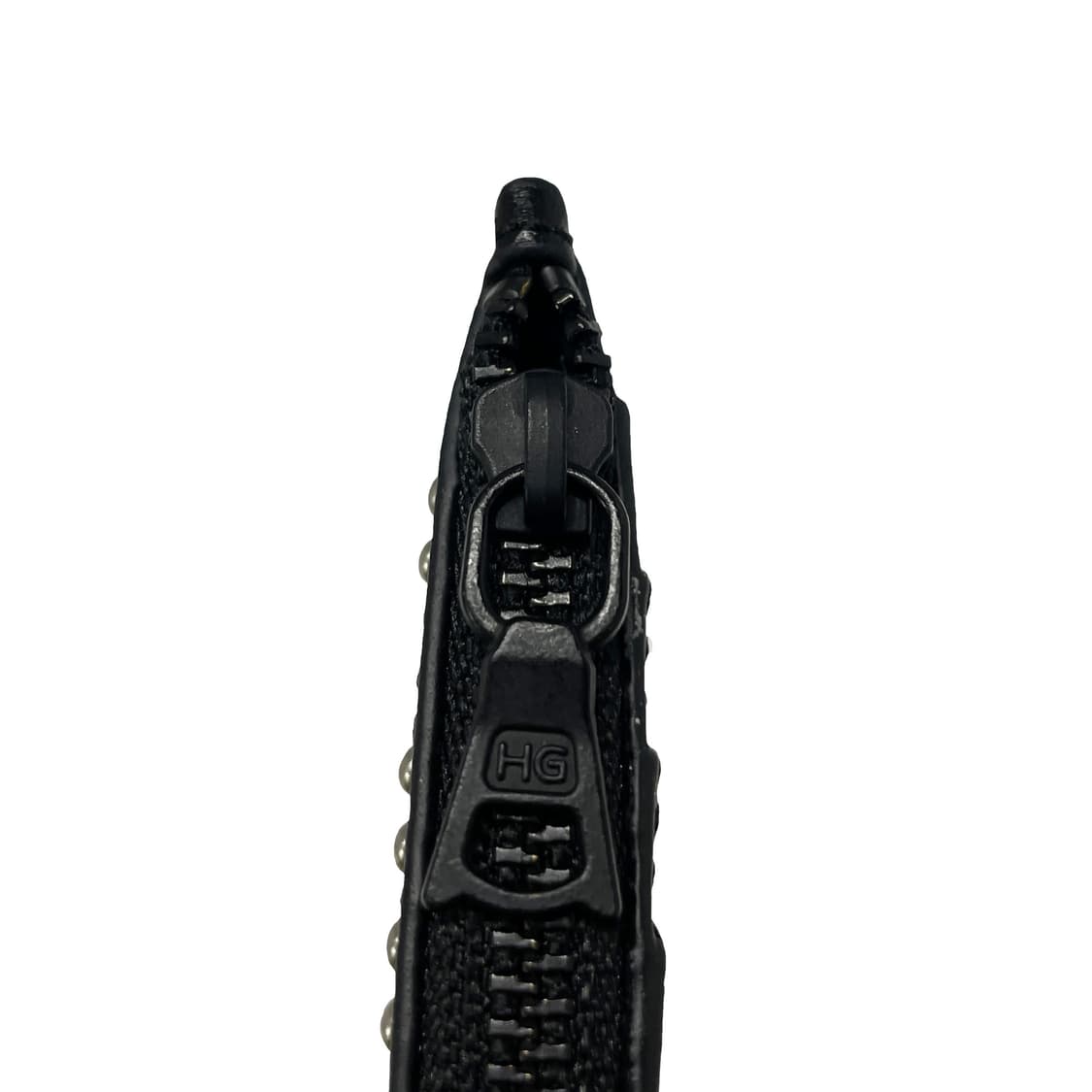 히스테릭글래머 스터드 레더 카드 지갑 상품이미지3