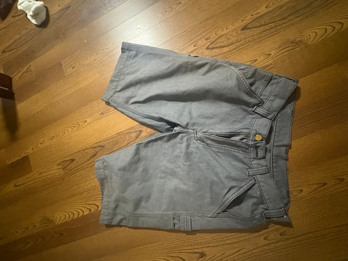 칼하트 버뮤다팬츠 상품이미지3