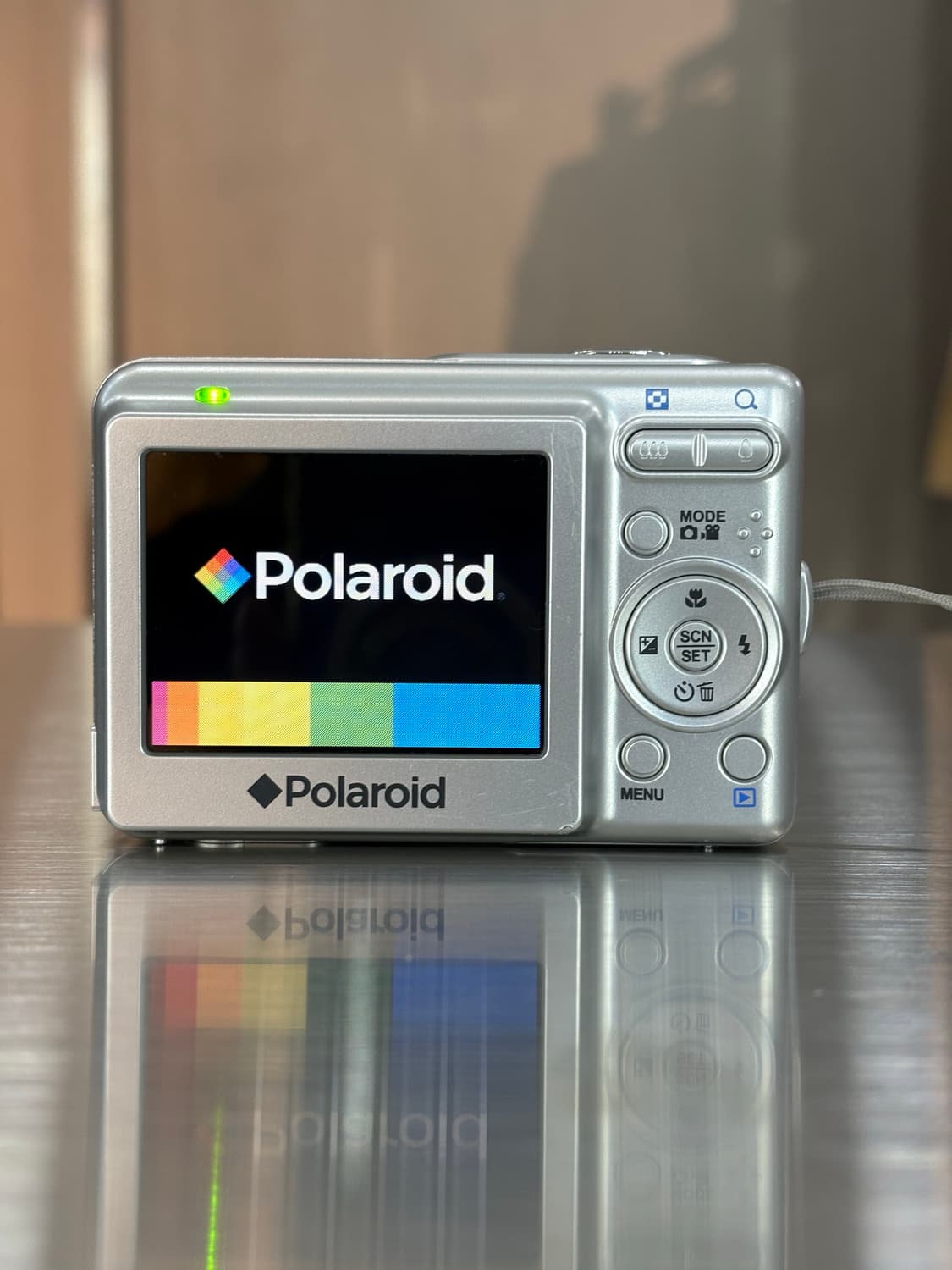 레어템/날짜표시)폴라로이드 i535 빈티지디카 상품이미지3