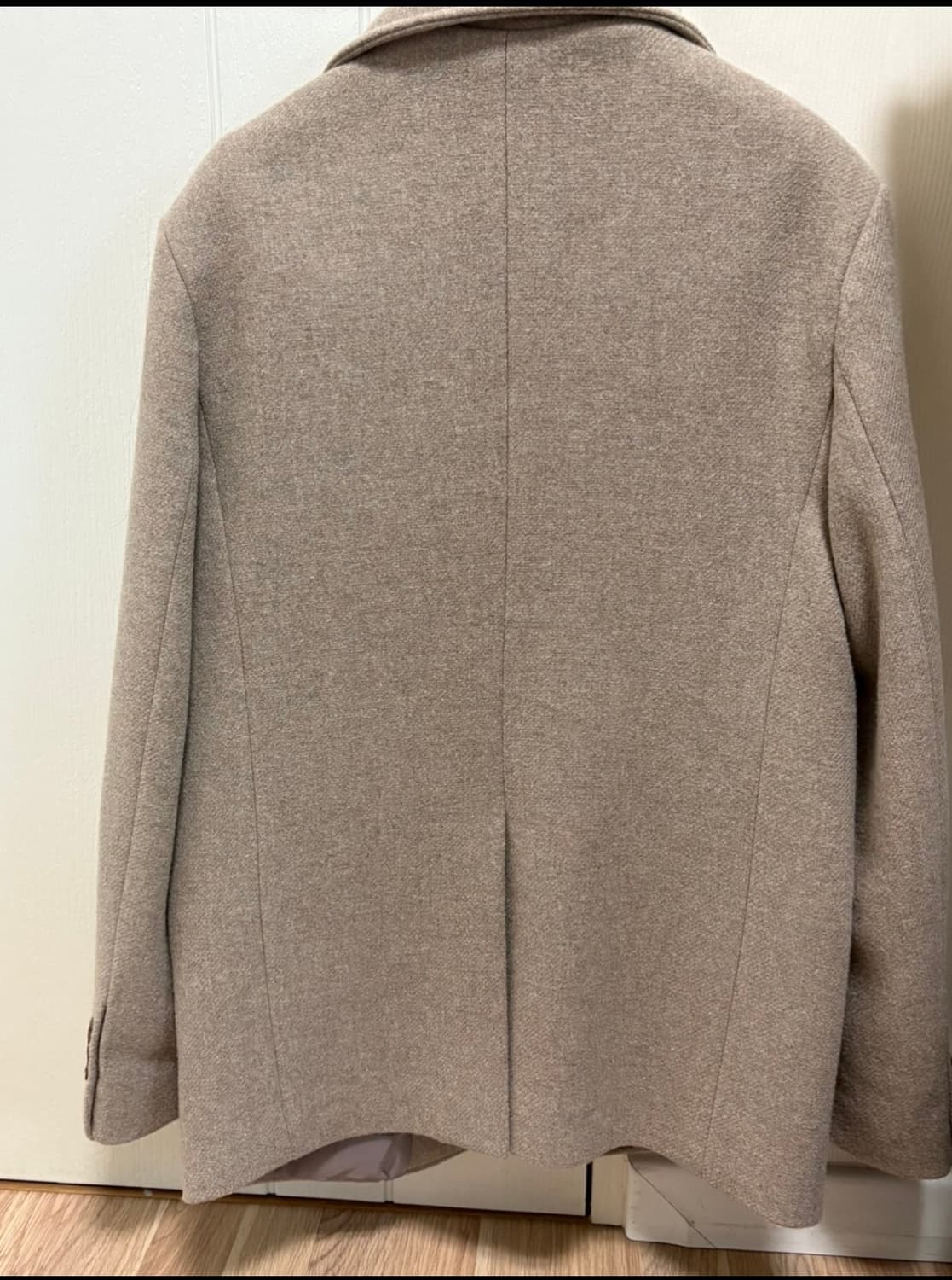 위드아웃썸머 로만울자켓 상품이미지2