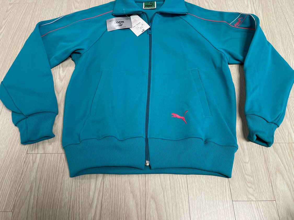 푸마 90s 올드 트랙탑 져지 자켓 PUMA OLD 1990 상품이미지4