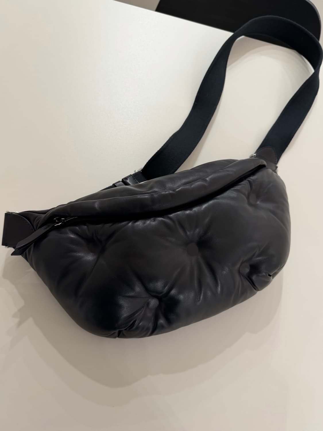 메종마르지엘라 글램슬램 벨트백 상품이미지3