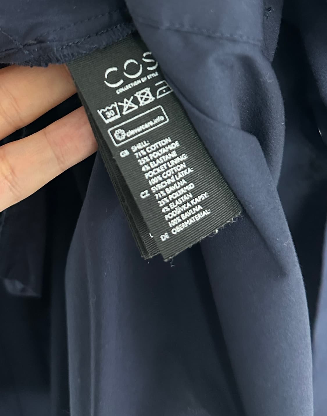 [COS 코스] 여성 원피스 상품이미지6