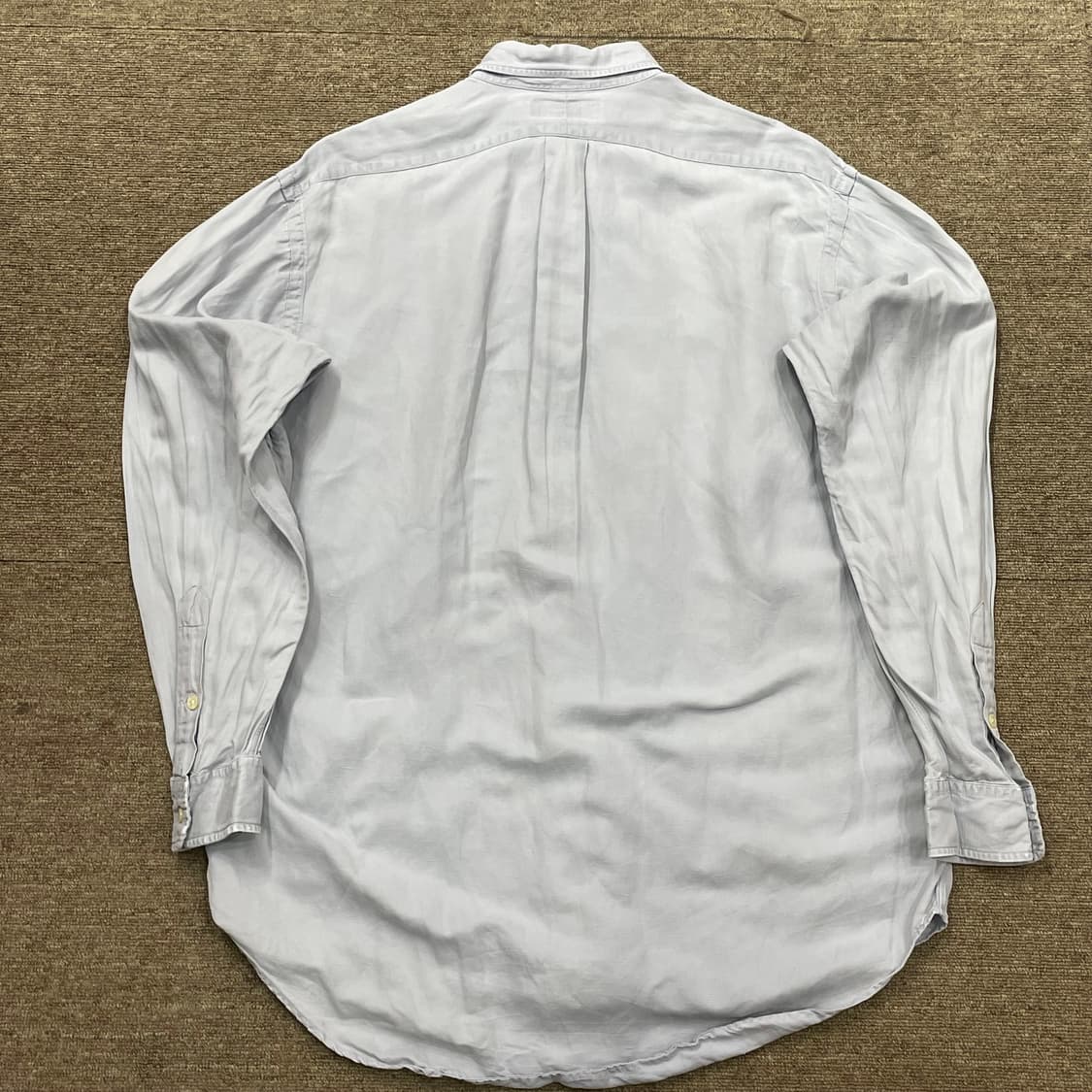 (M) POLO 폴로 랄프로렌 셔츠 클래식핏 상품이미지6