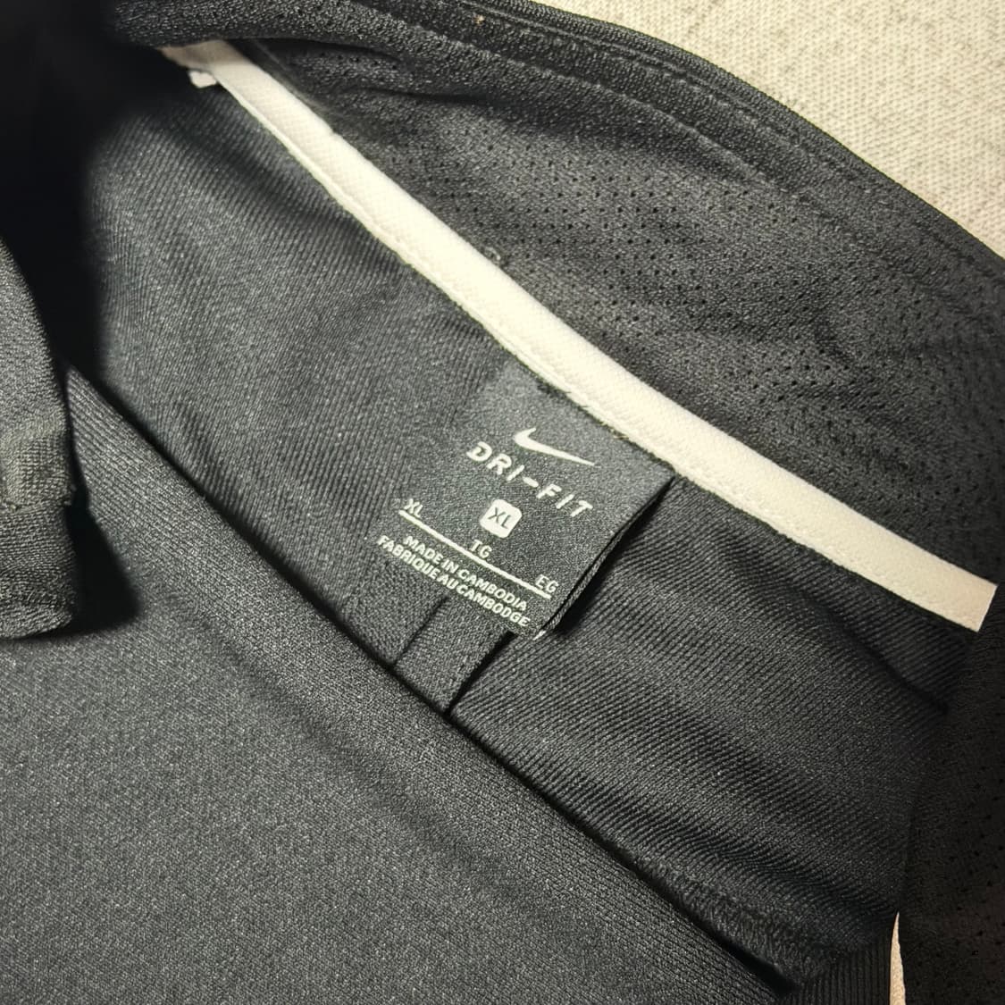 나이키 XL 스우시 드라이핏 트레이닝 져지 상품이미지4