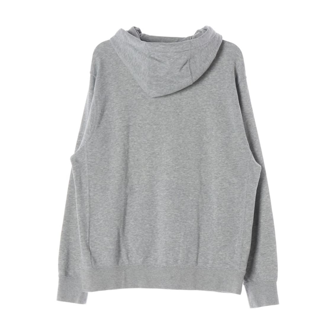 나이키 NSW 클럽 플리스 자수 로고 후드티 그레이 L 상품이미지2