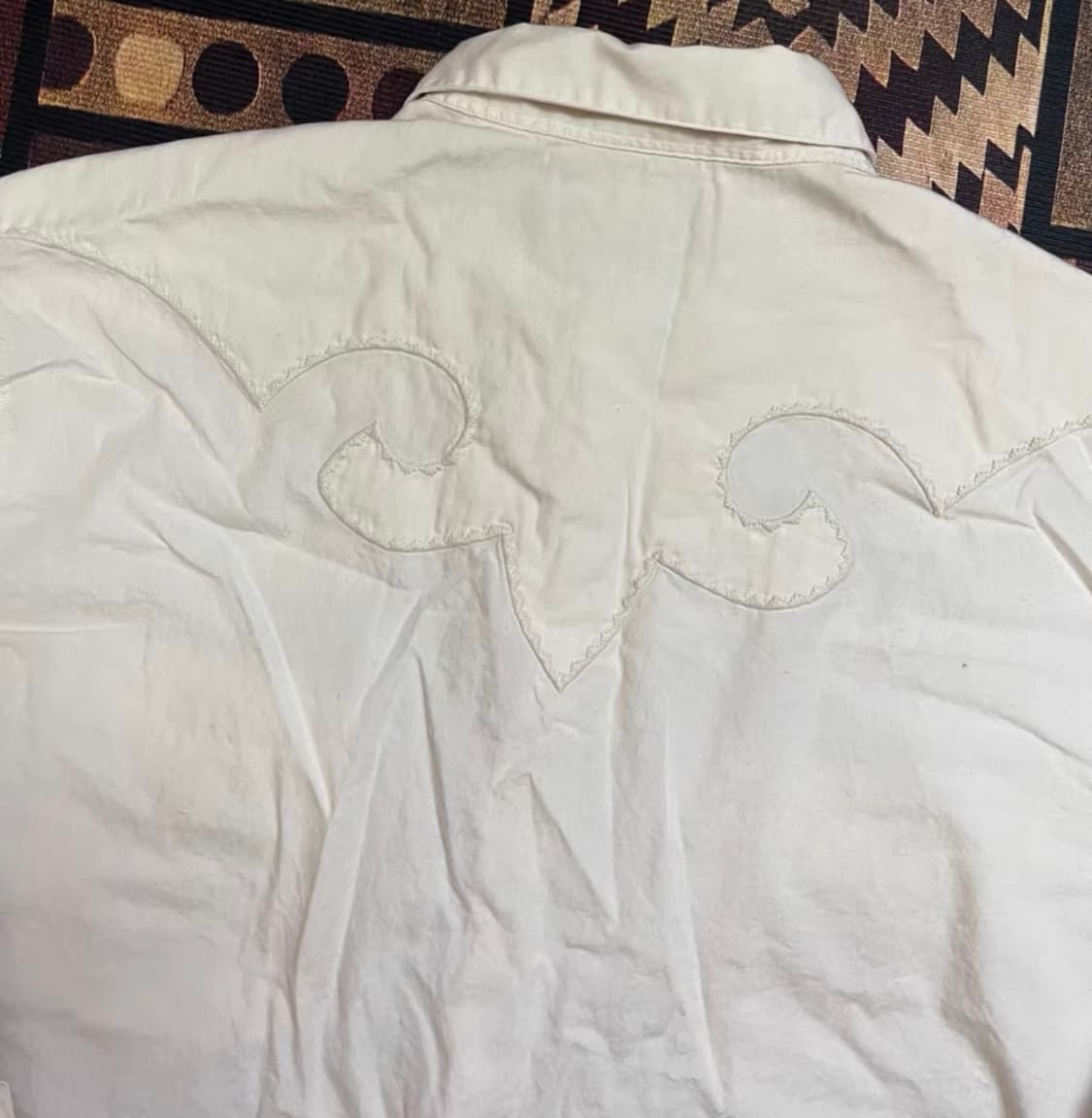 폴로 웨스턴 셔츠 L 상품이미지3