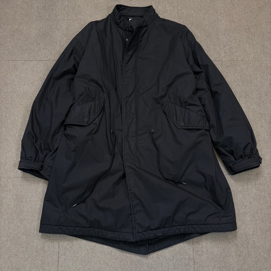 PARTIMENTO 파르티멘토 3m 신슐레이트 피쉬테일 패딩야상 상품이미지1