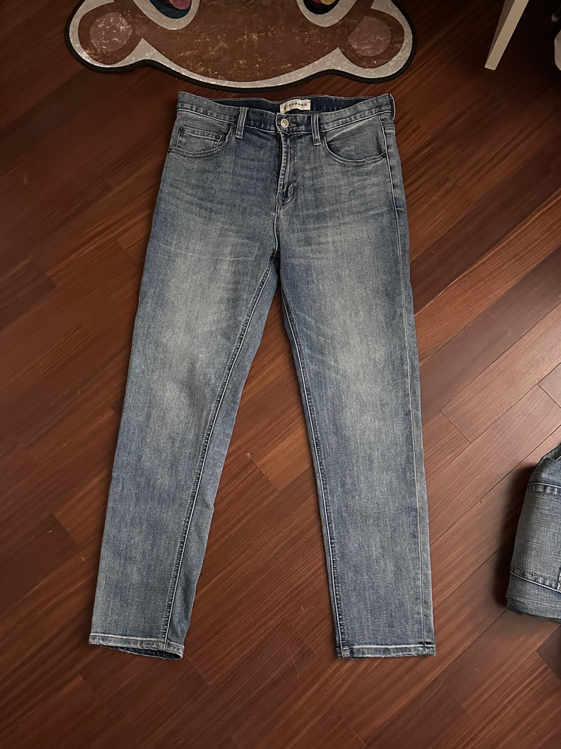 지오다노 데님 팬츠 상품이미지1