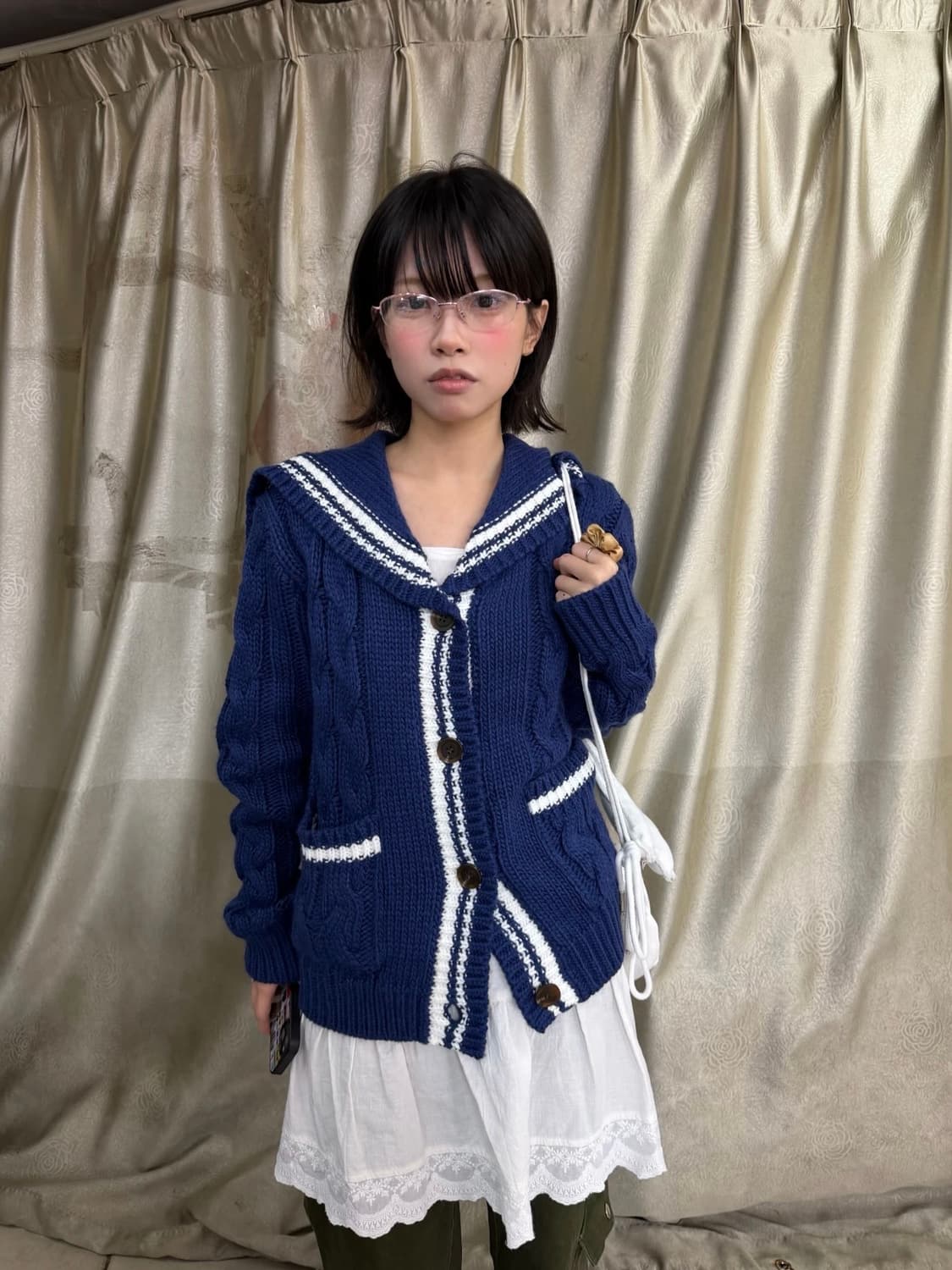 MineBeThyVers 마린 스웨터 상품이미지4