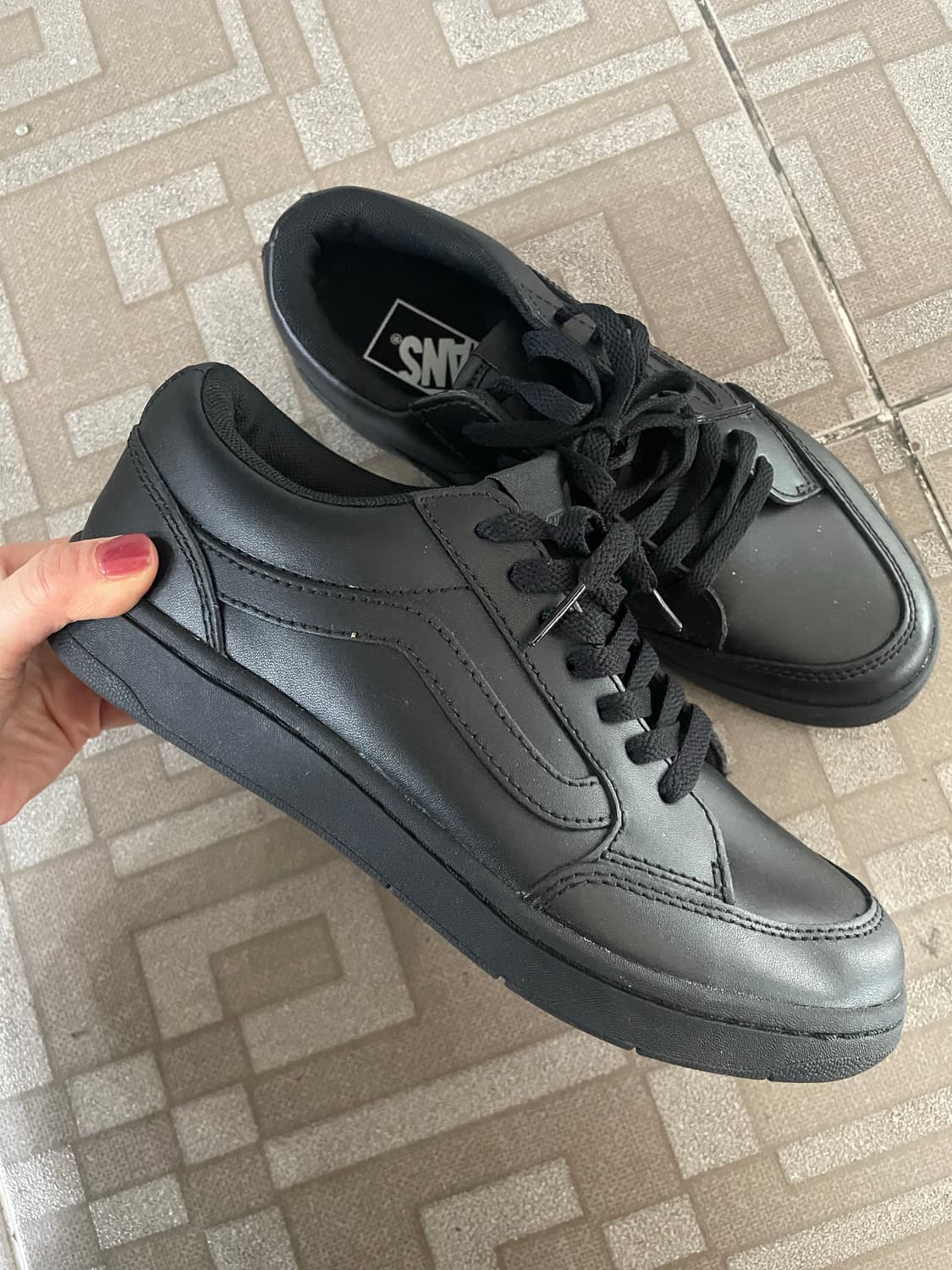 Vans 운동화  상품이미지3