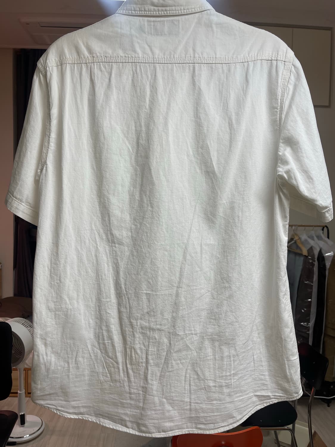 RRL 셀비지 우븐 워크셔츠 M 상품이미지4