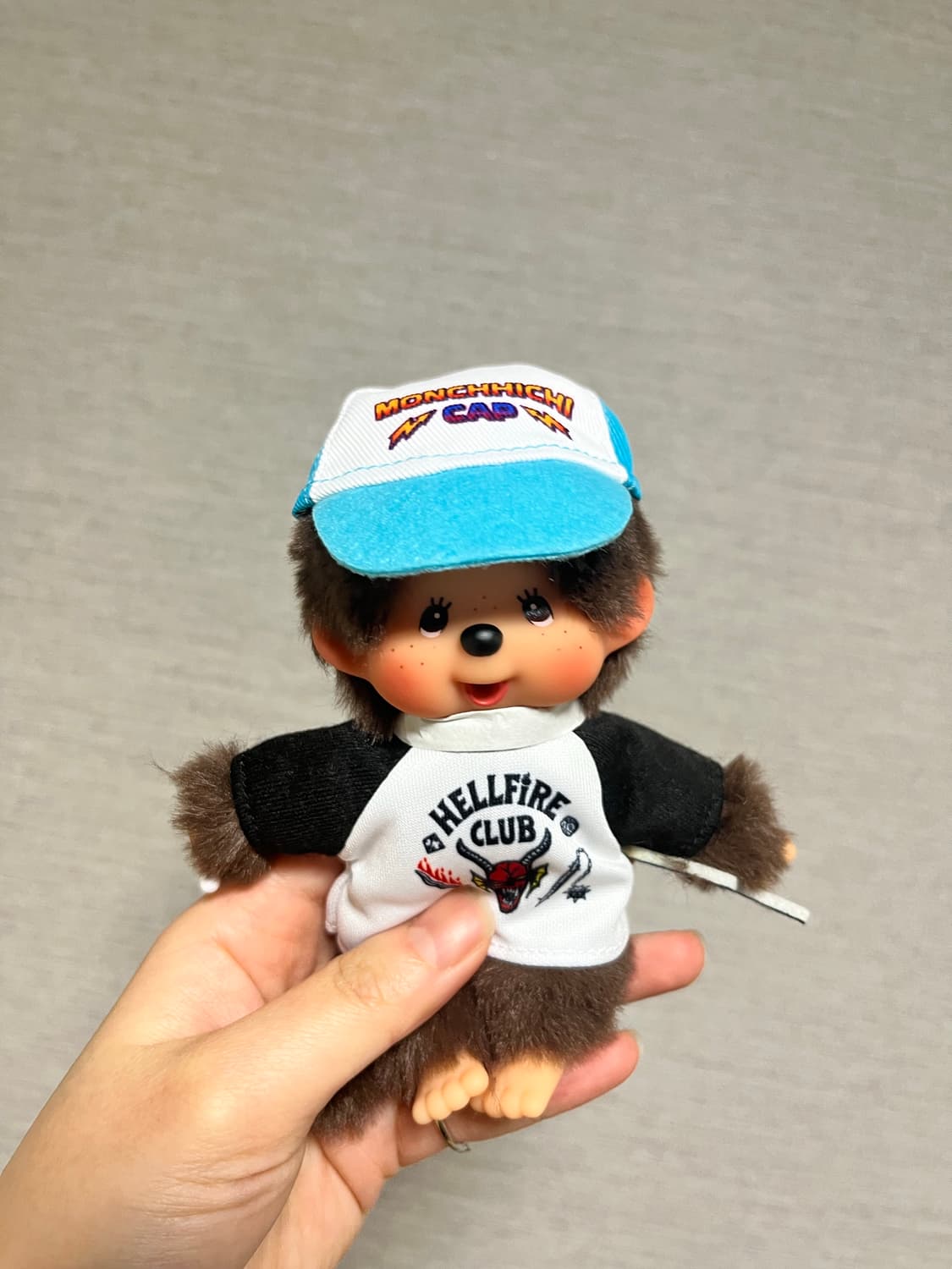 몬치치 헬파이어 클럽(새상품) 상품이미지3