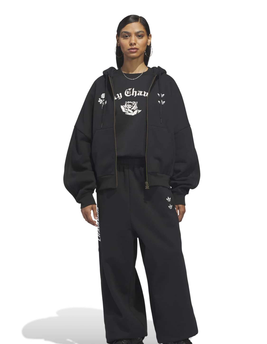 윌리 차바리아 아디다스 후드집업 상품이미지3