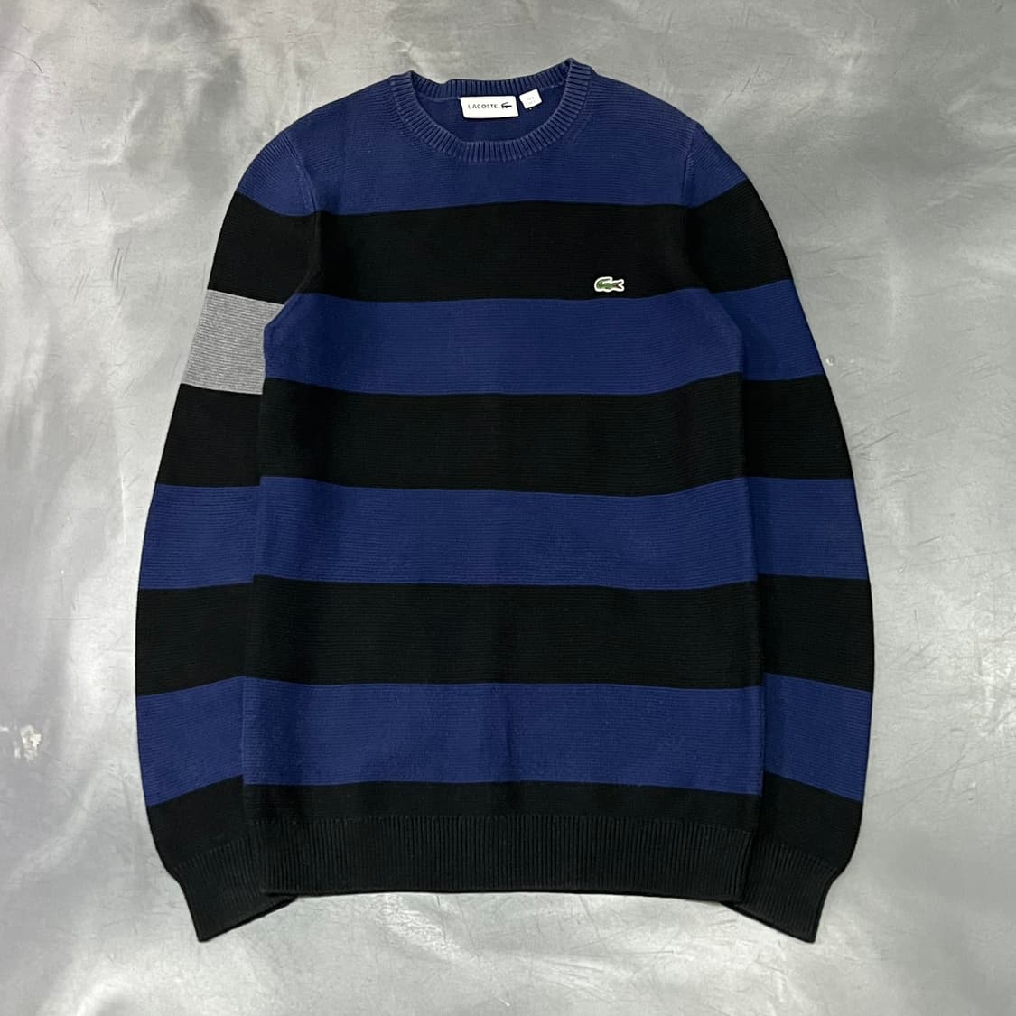  라코스테 스트라이프 니트 y15636 상품이미지1