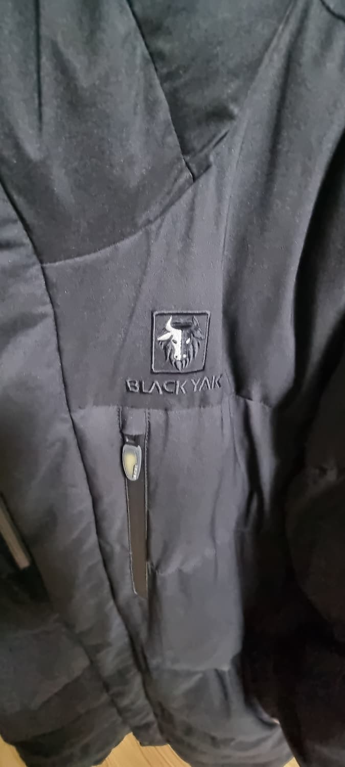 블랙야크 롱패딩 팔아요 상품이미지3